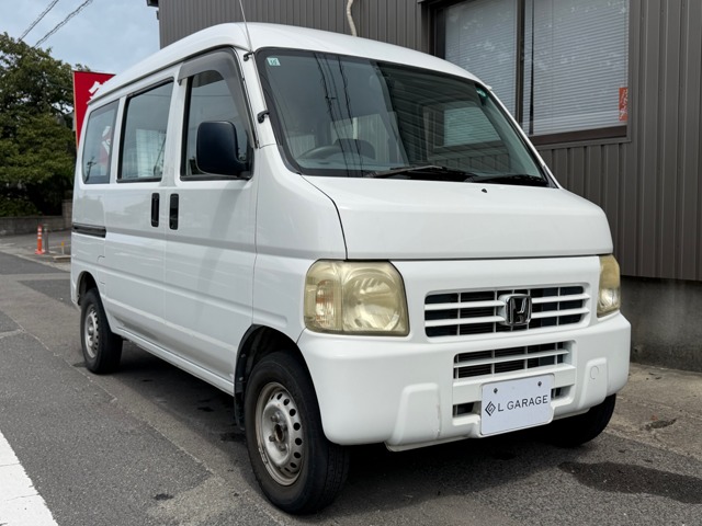 2008 Honda Acty Van