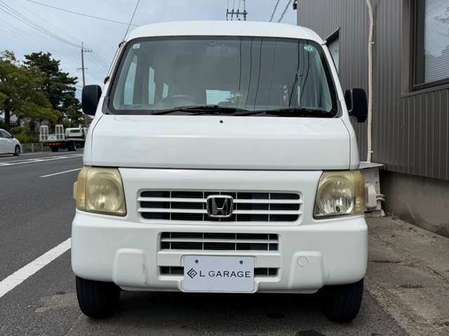 2008 Honda Acty Van – thumbnail 3