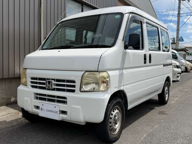2008 Honda Acty Van – thumbnail 4