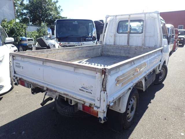 2003 Nissan Vanette Truck – thumbnail 4