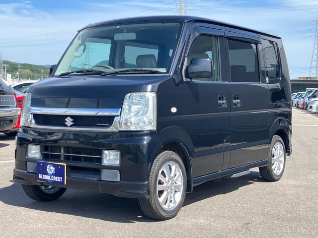 2007 Suzuki Every Wagon