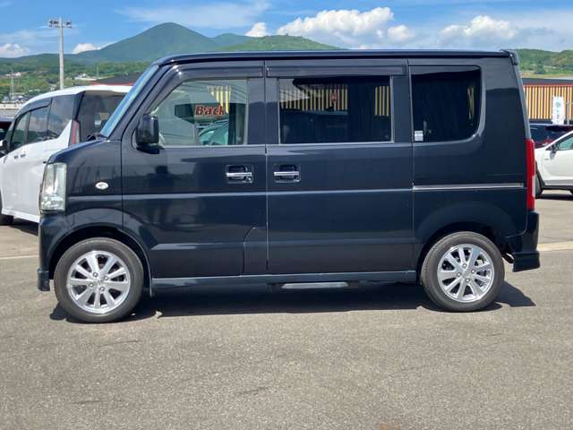 2007 Suzuki Every Wagon – thumbnail 4