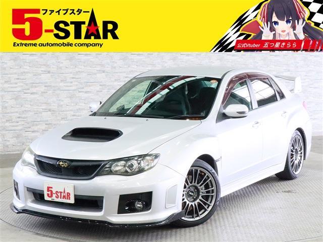2010 Subaru Impreza STI