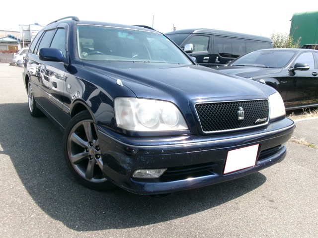 2007 Toyota Crown Estate