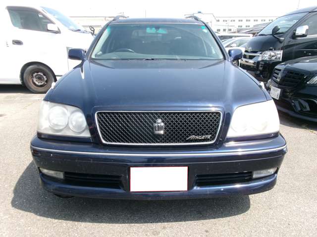2007 Toyota Crown Estate – thumbnail 2
