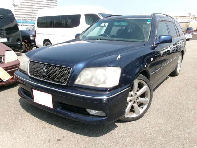 2007 Toyota Crown Estate – thumbnail 3