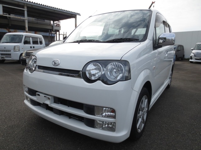 2003 Daihatsu Move