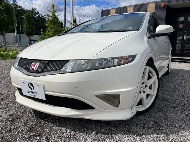 2009 Honda Civic Type R Euro