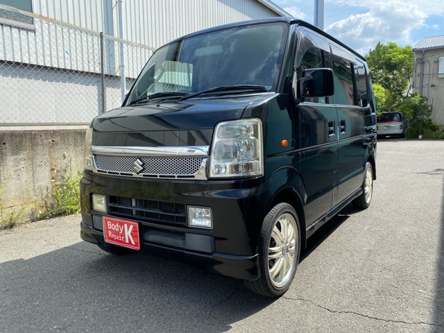 2008 Suzuki Every Wagon
