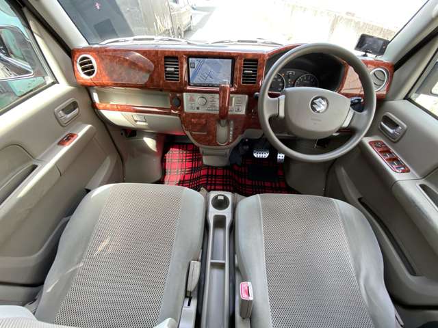 2008 Suzuki Every Wagon – thumbnail 3