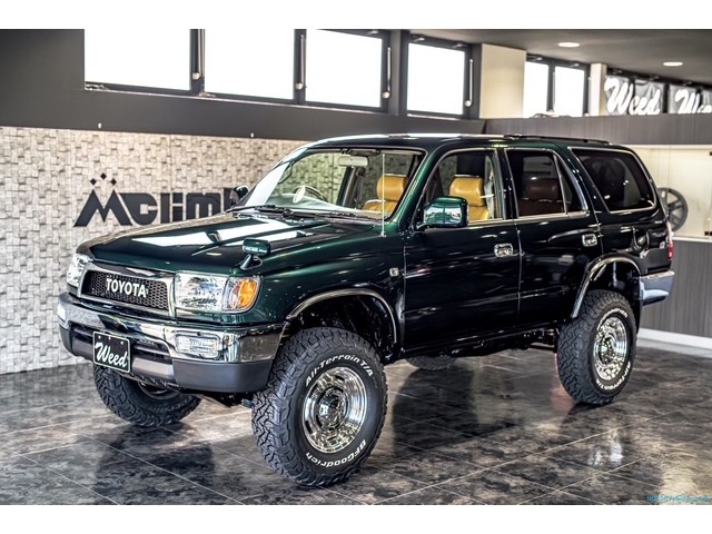2001 Toyota Hilux Surf
