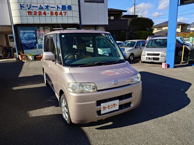 2006 Daihatsu Tanto