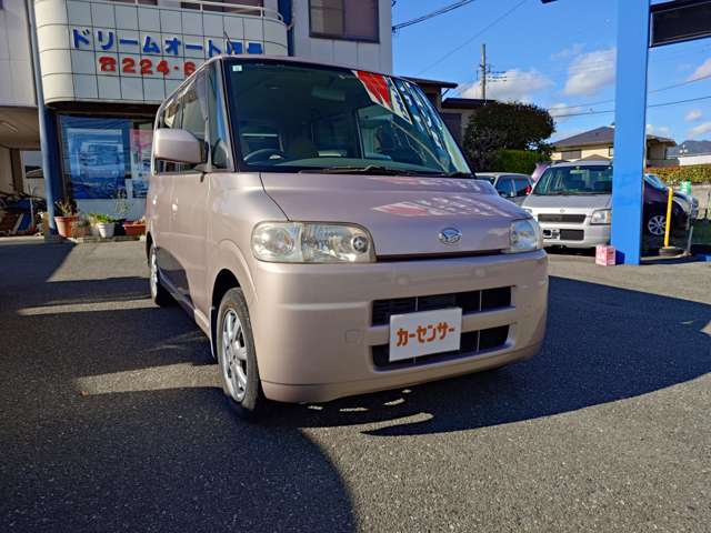 2006 Daihatsu Tanto – thumbnail 2