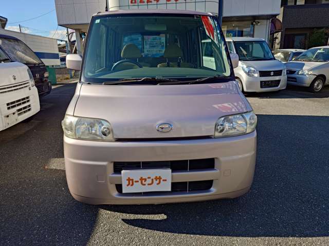 2006 Daihatsu Tanto – thumbnail 3