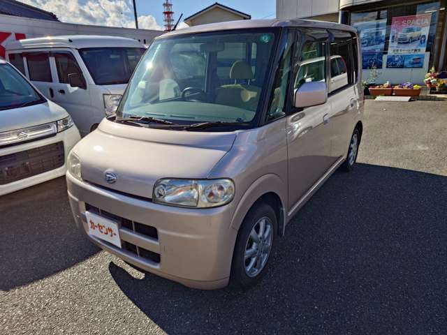 2006 Daihatsu Tanto – thumbnail 4