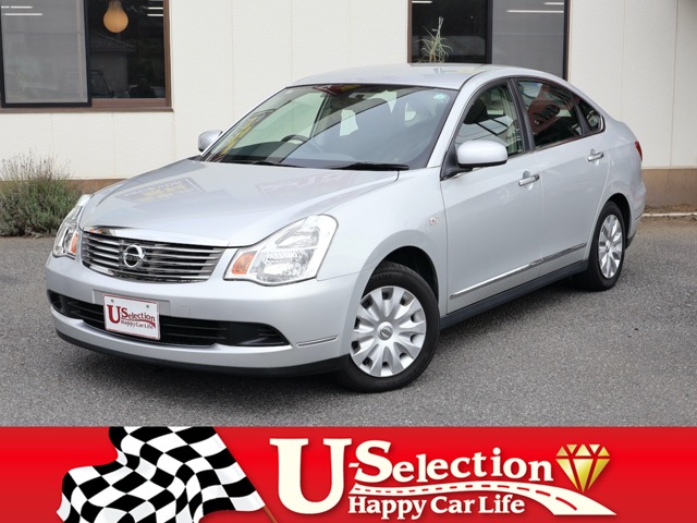 2009 Nissan Bluebird Sylphy