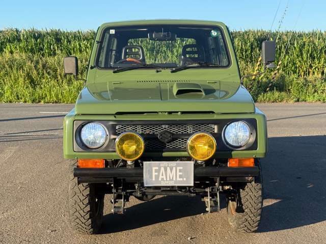 1994 Suzuki Jimny – thumbnail 4