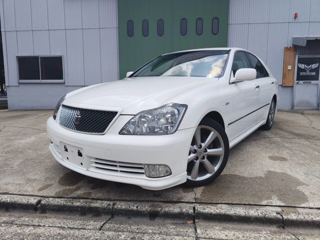 2005 Toyota Crown Athlete