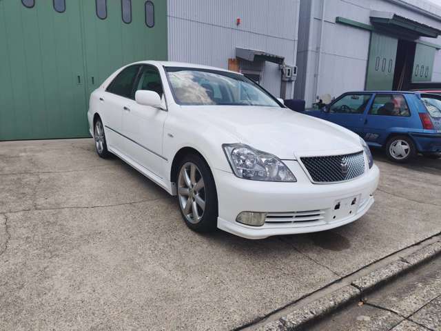 2005 Toyota Crown Athlete – thumbnail 3