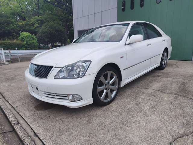 2005 Toyota Crown Athlete – thumbnail 4
