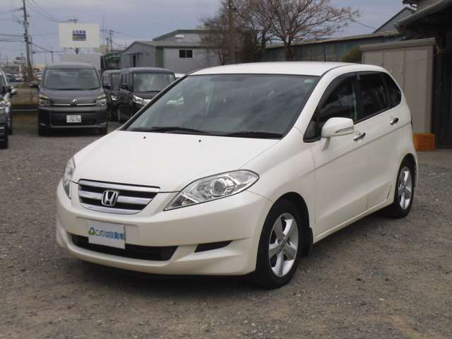 2005 Honda Edix – thumbnail 2