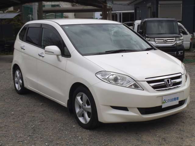 2005 Honda Edix – thumbnail 4