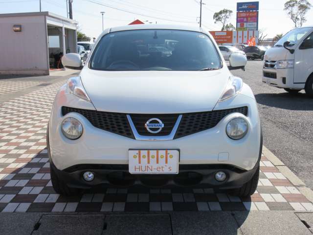 2010 Nissan Juke – thumbnail 2