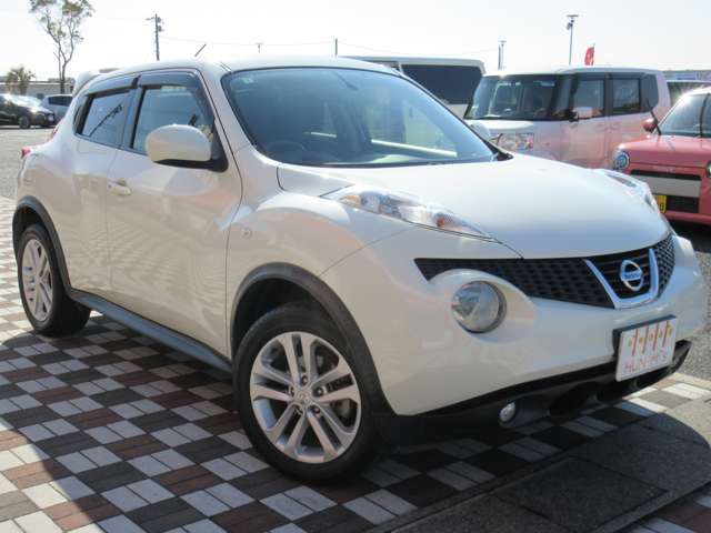 2010 Nissan Juke – thumbnail 3