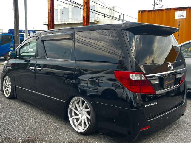 2010 Toyota Alphard – thumbnail 2
