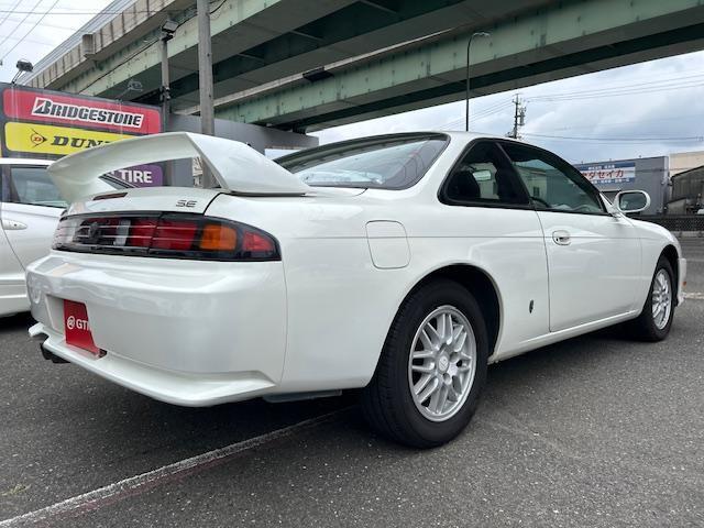 1997 Nissan Silvia – thumbnail 3