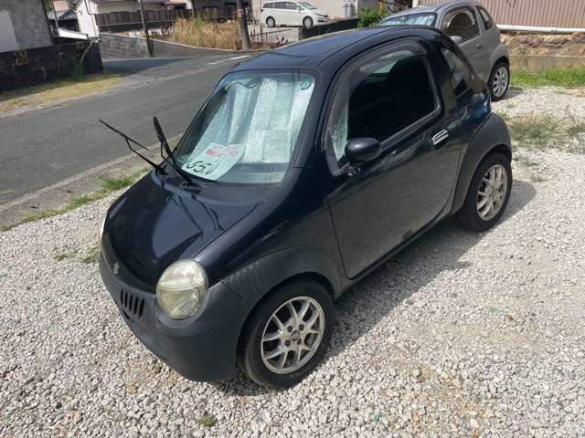 2005 Suzuki Twin