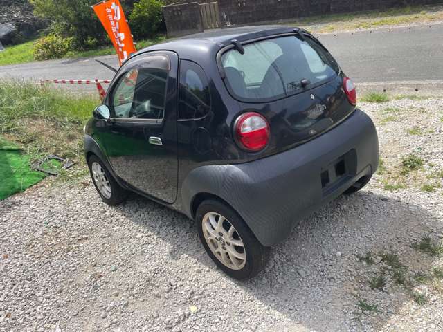 2005 Suzuki Twin – thumbnail 2