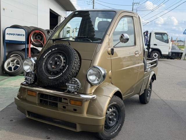 1996 Daihatsu Midget II