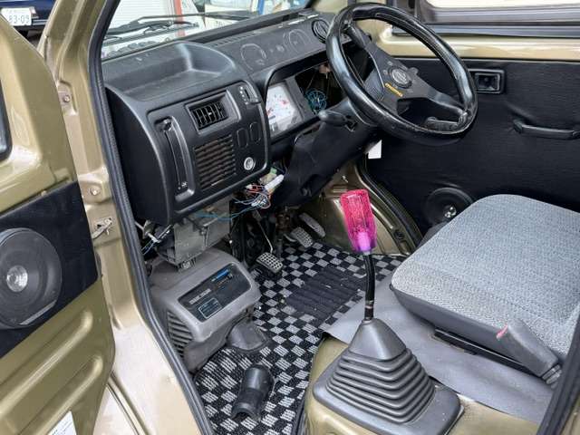 1996 Daihatsu Midget II – thumbnail 3
