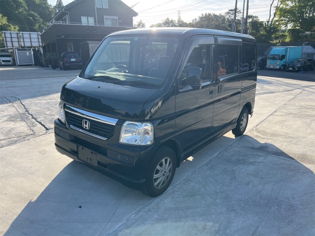 2009 Honda Vamos