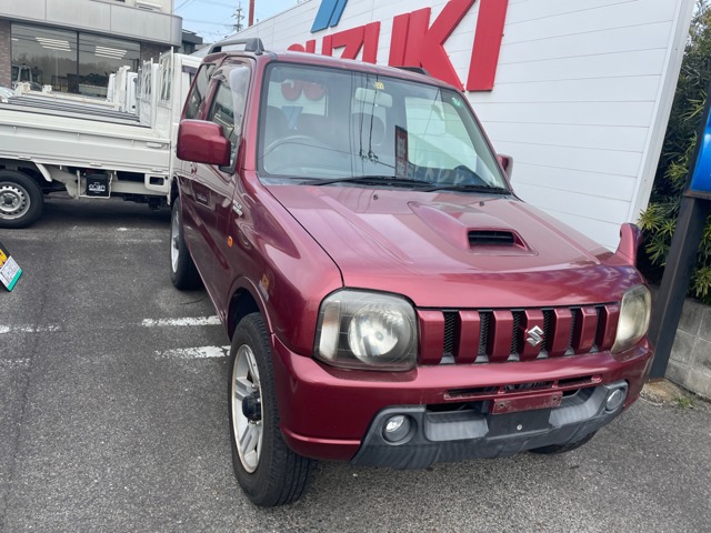 2008 Suzuki Jimny