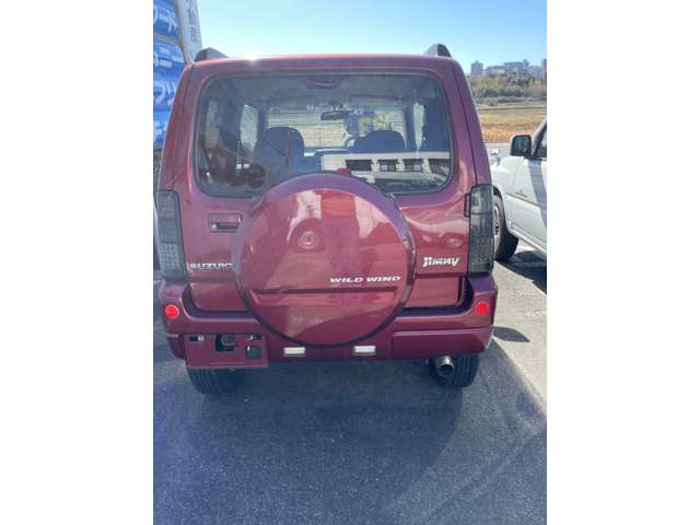 2008 Suzuki Jimny – thumbnail 2