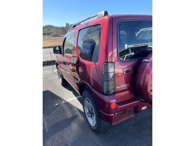 2008 Suzuki Jimny – thumbnail 3