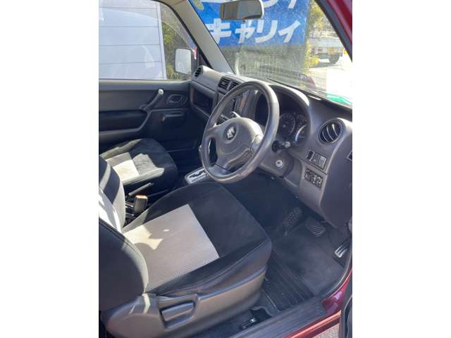 2008 Suzuki Jimny – thumbnail 4