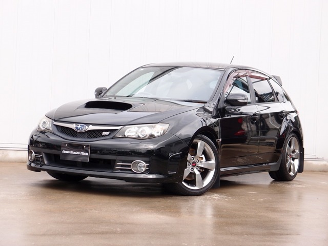 2009 Subaru Impreza Hatchback STI