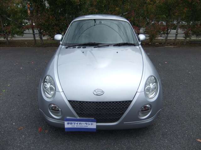 2003 Daihatsu Copen – thumbnail 2