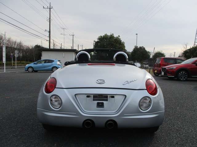 2003 Daihatsu Copen – thumbnail 3