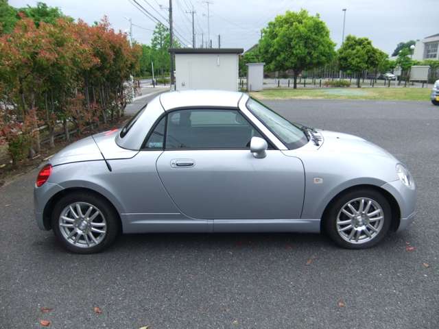 2003 Daihatsu Copen – thumbnail 4