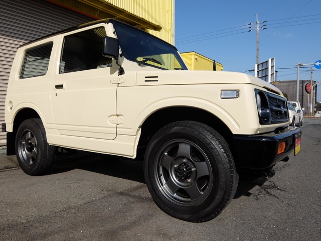 1995 Suzuki Jimny