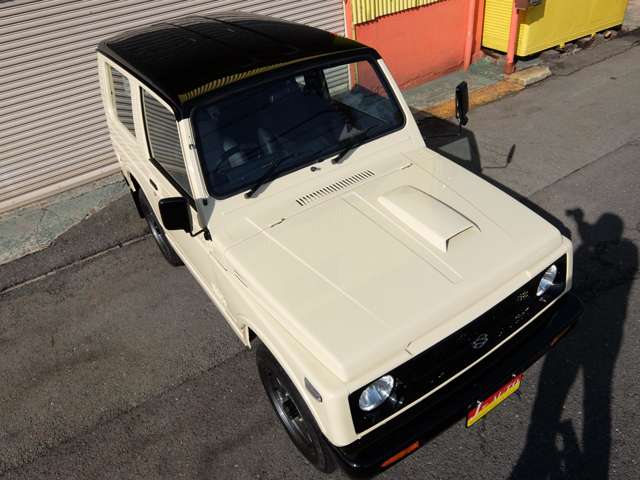 1995 Suzuki Jimny – thumbnail 2
