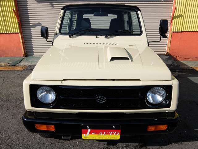 1995 Suzuki Jimny – thumbnail 3