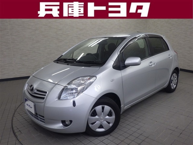 2006 Toyota Vitz