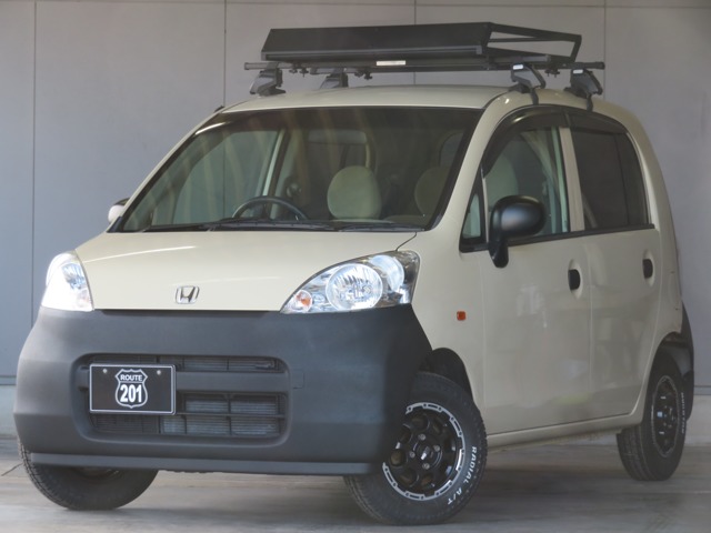 2007 Honda Life