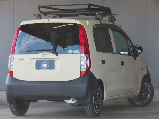 2007 Honda Life – thumbnail 2