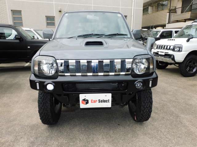 2004 Suzuki Jimny – thumbnail 2